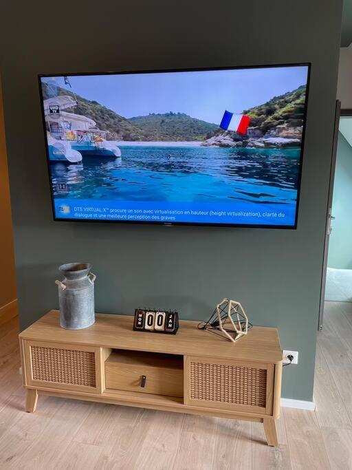 콜마 Loft Neuf Avec Bain Jacuzzi Et Terrasse 아파트 외부 사진