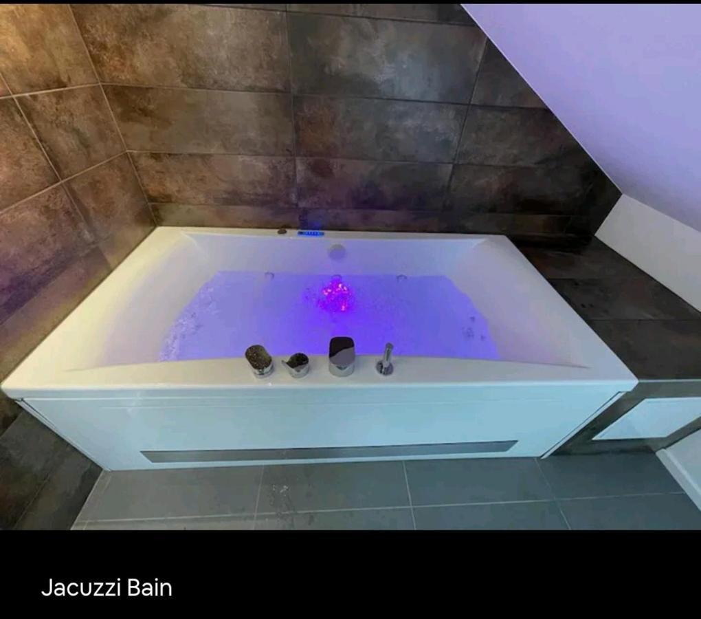 콜마 Loft Neuf Avec Bain Jacuzzi Et Terrasse 아파트 외부 사진